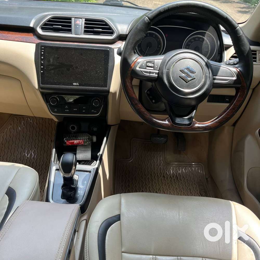 Maruti Suzuki Dzire 1.2 Zxi Amt, 2017, Petrol