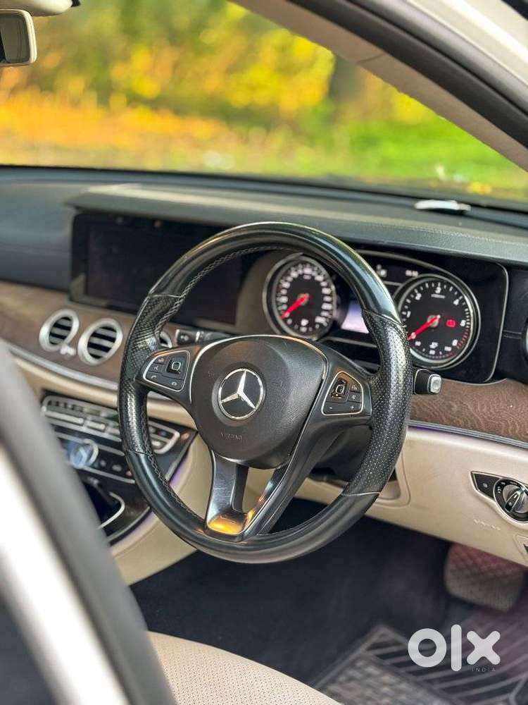Mercedes-benz E-class E 220 Cdi Avantgarde, 2018, Diesel