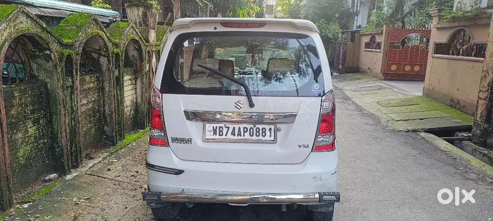 Maruti Suzuki Wagon R 1.0 2016 Petrol Well Maintained