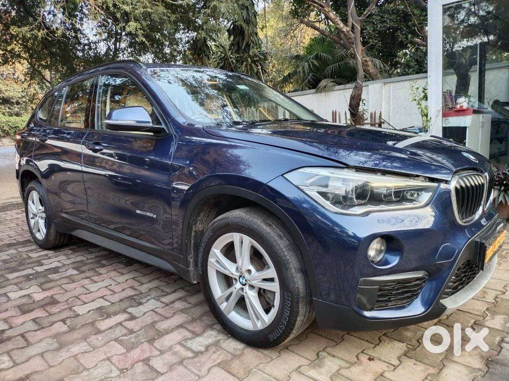 Bmw X1 2.0 Sdrive 20d, 2016, Diesel