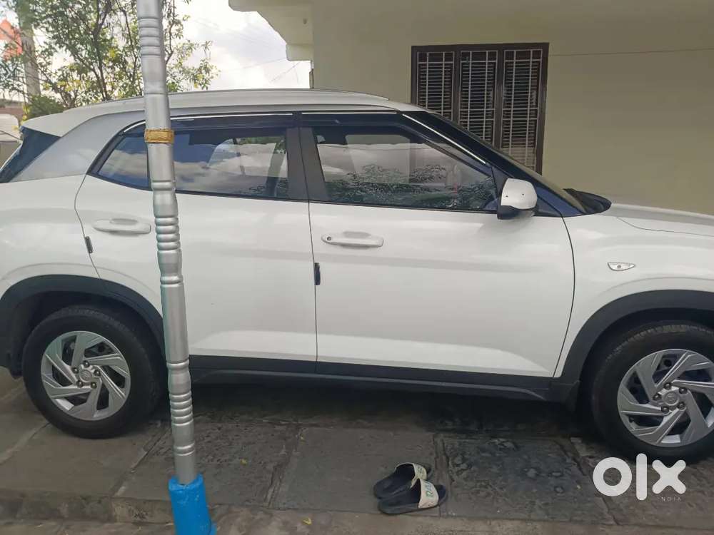 Hyundai Creta 2022 Diesel 56000 Km Driven