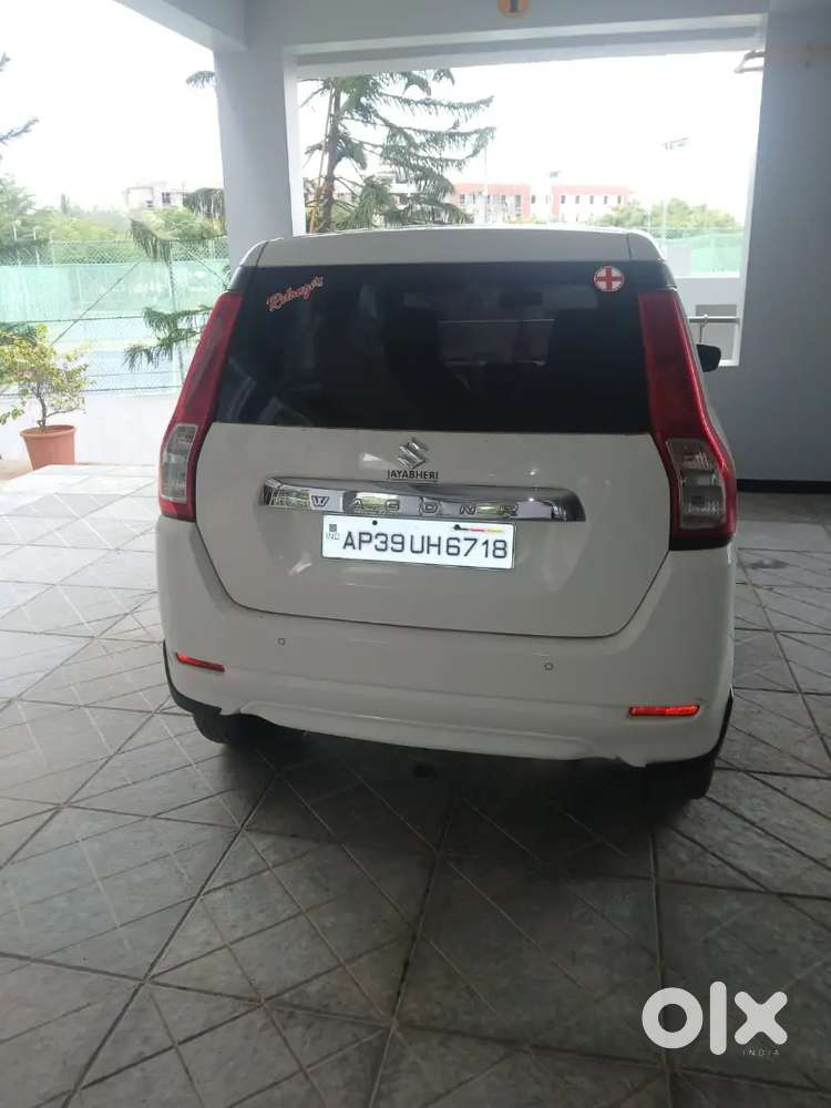 Maruti Suzuki Wagon R Vxi 2019 Petrol