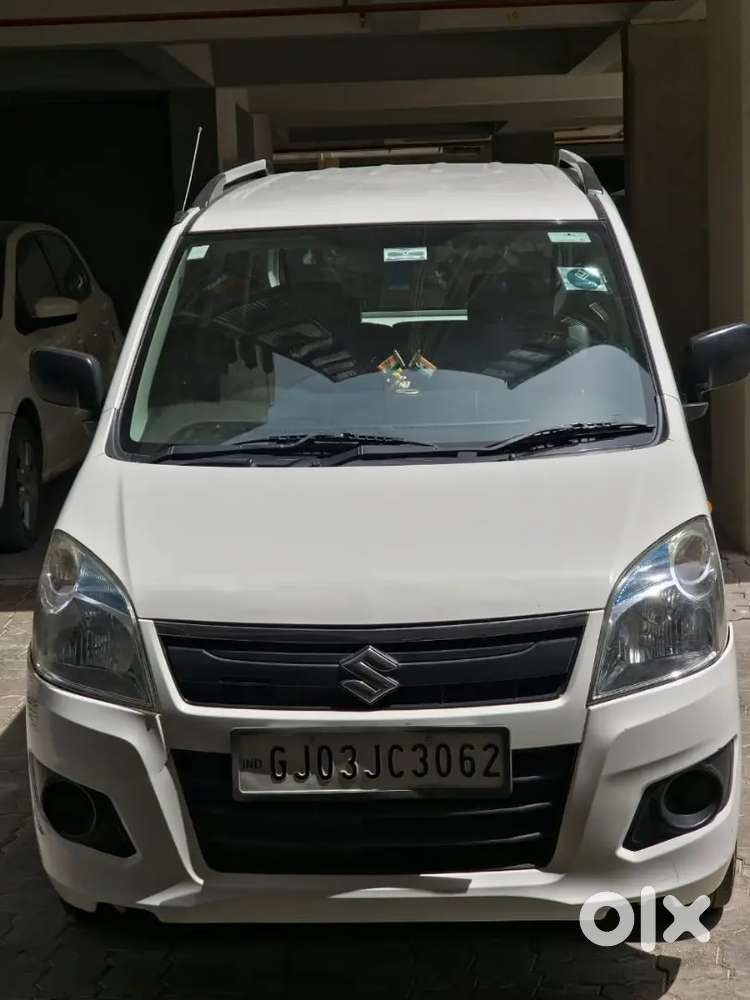 Maruti Suzuki Wagon R 2016 Petrol 41000 Km Driven
