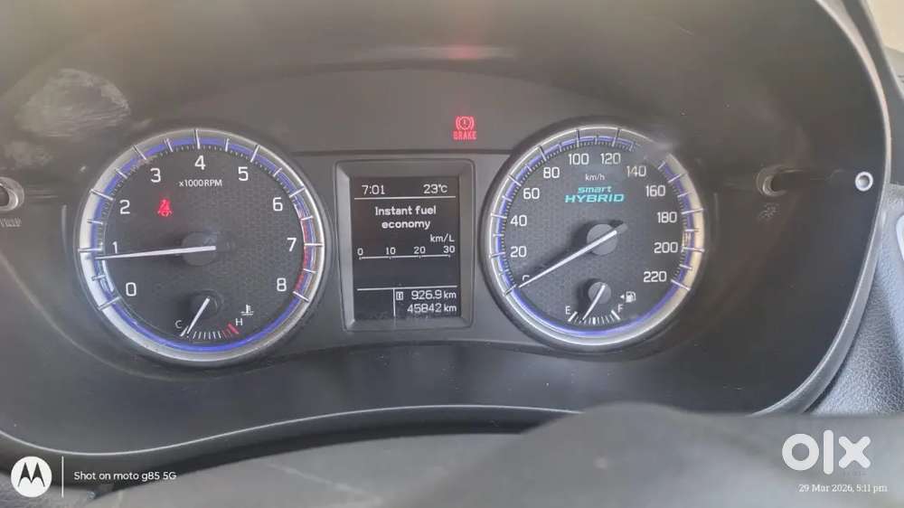 Maruti Suzuki S-cross 2020 Petrol