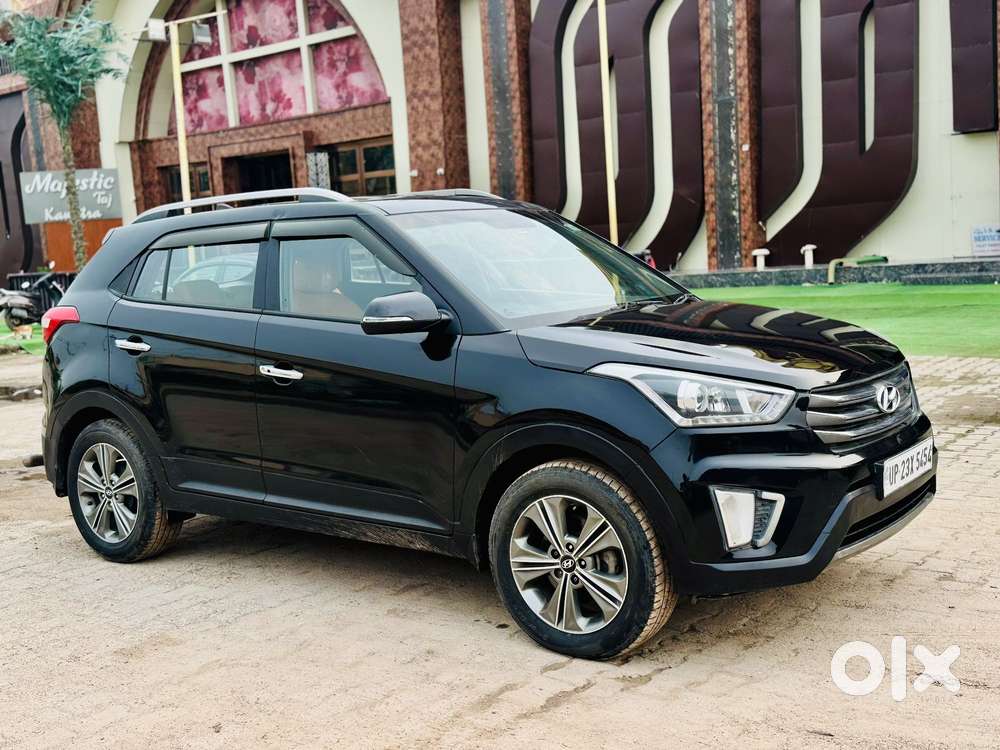 Hyundai Creta 1.6 Crdi At Sx Plus, 2018, Diesel