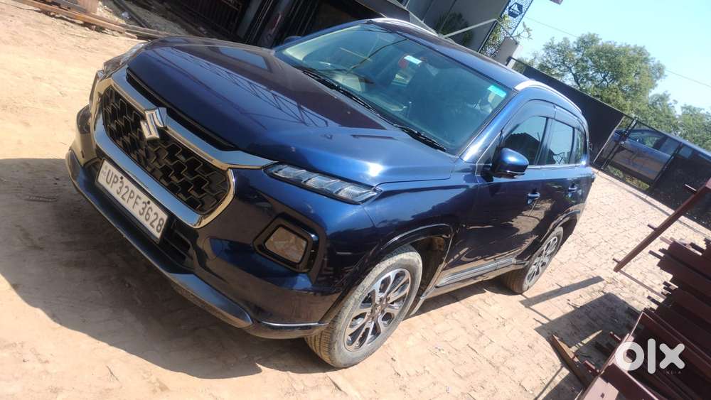 Maruti Suzuki Grand Vitara 1.5 Zeta Plus Intelligent Hybrid Ecvt, 20..