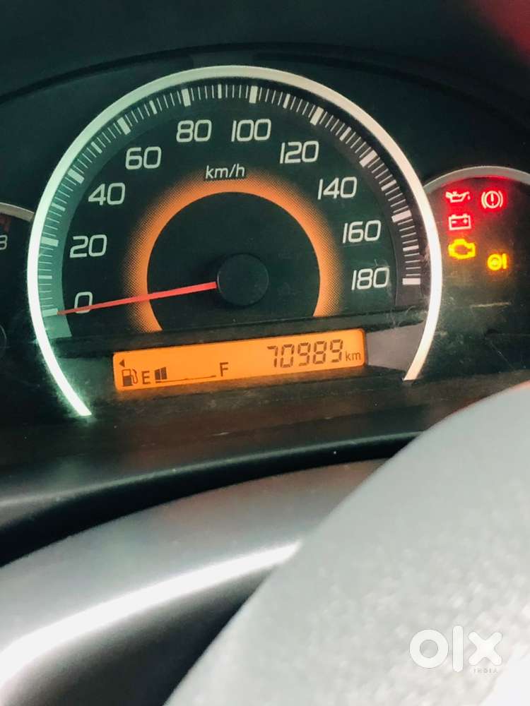 Maruti Suzuki Wagon R