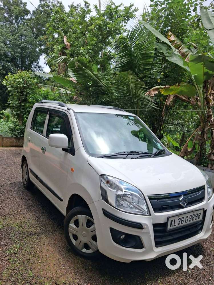 Maruti Suzuki Wagon R 2019 Petrol 52000 Km Driven