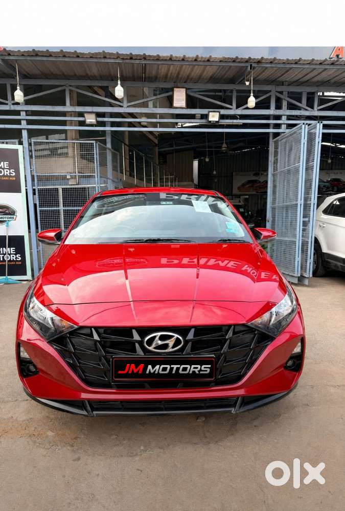Hyundai New I20 1.2 Sportz Ivt, 2020, Petrol