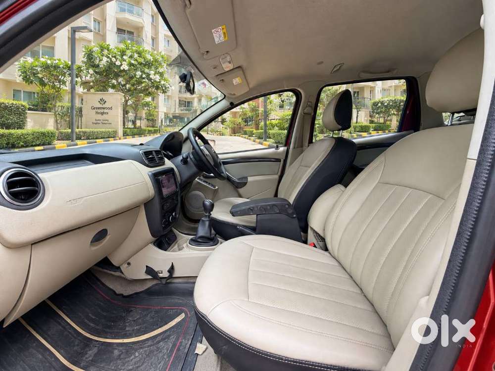 Nissan Terrano, 2015, Diesel