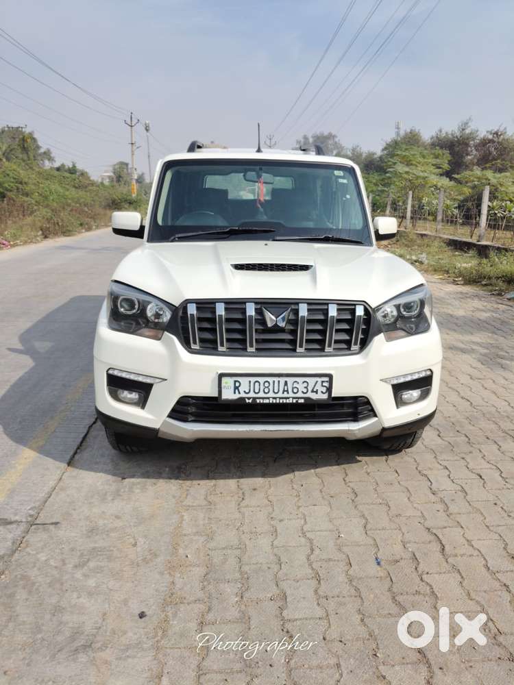 Mahindra Scorpio Classic 2.2 S 11 Mt 7 Str, 2022, Diesel