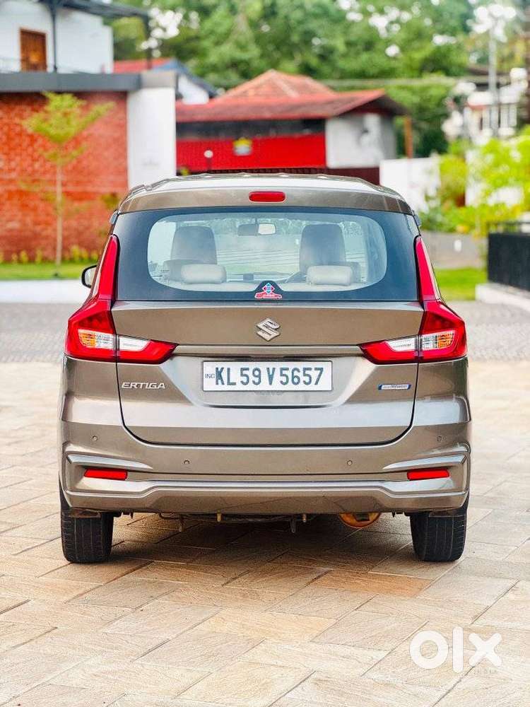 Maruti Suzuki Ertiga, 2020, Petrol