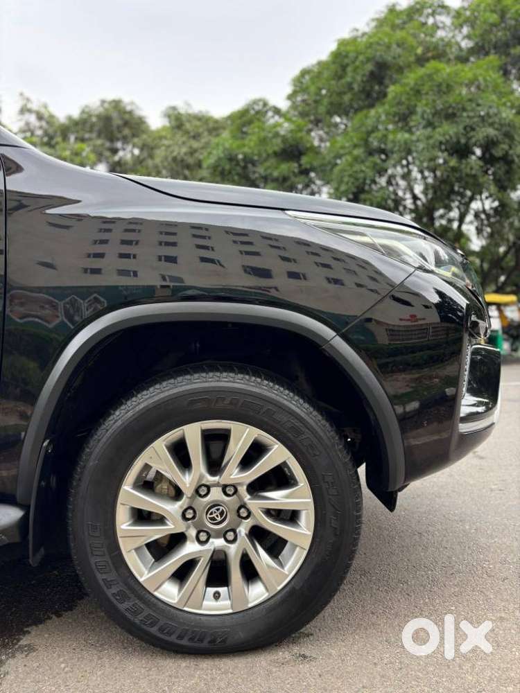 Toyota Fortuner 4x4 At 2.8 Diesel, 2023, Diesel