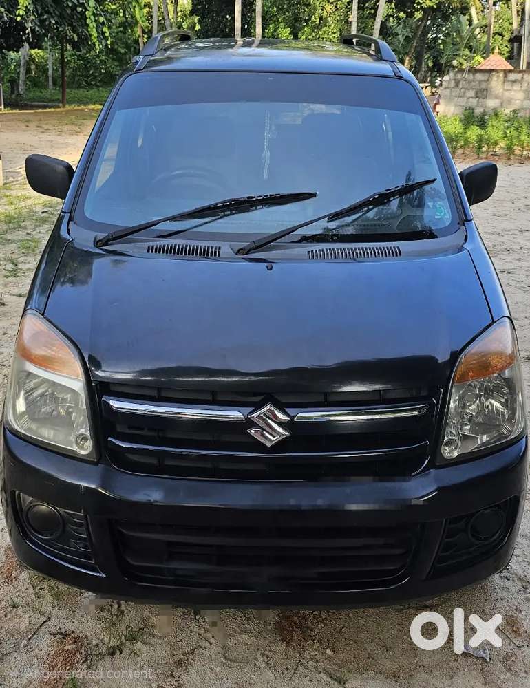 Maruti Suzuki Wagon R 2007 Petrol Manual