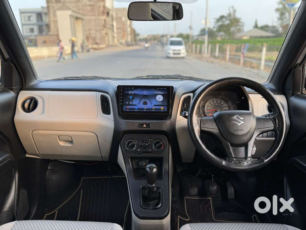Maruti Suzuki Wagon R Cng Lxi, 2022, Cng & Hybrids