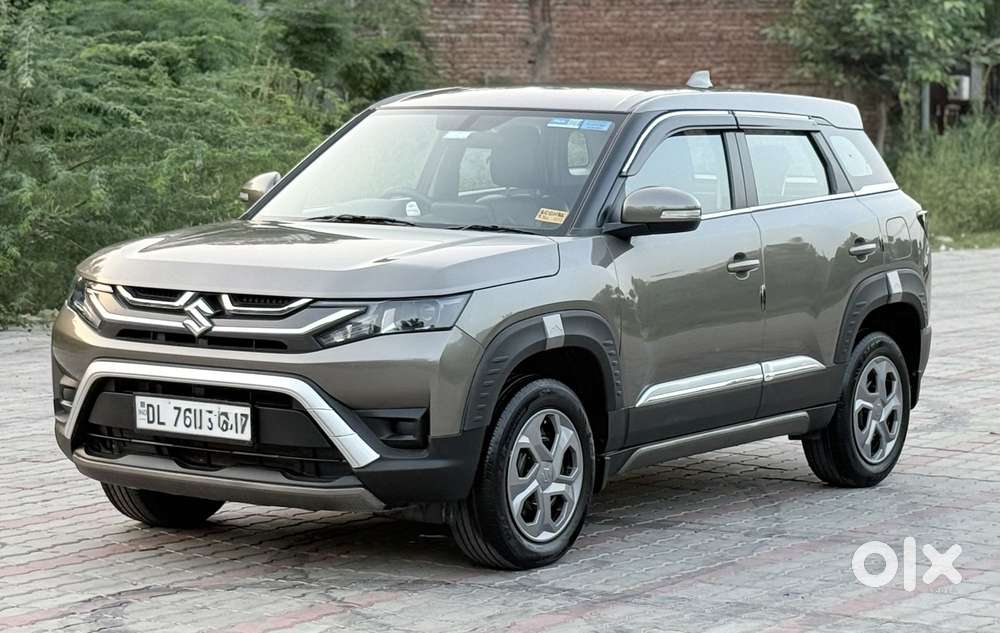 Maruti Suzuki Vitara Brezza 1.5 Vxi, 2024, Petrol