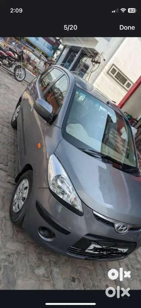 Hyundai I10 2010