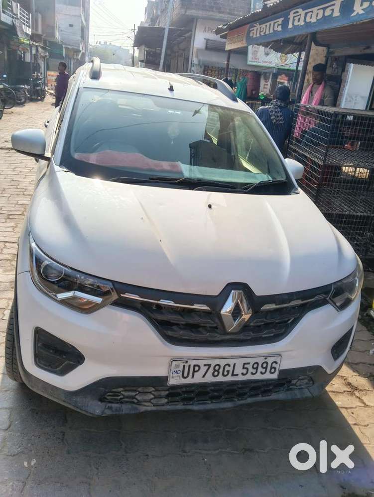 Renault Triber 2021 Petrol Good Condition
