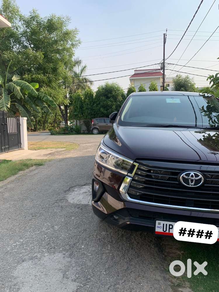 Toyota Innova Crysta 2021 Diesel 35000 Km Driven