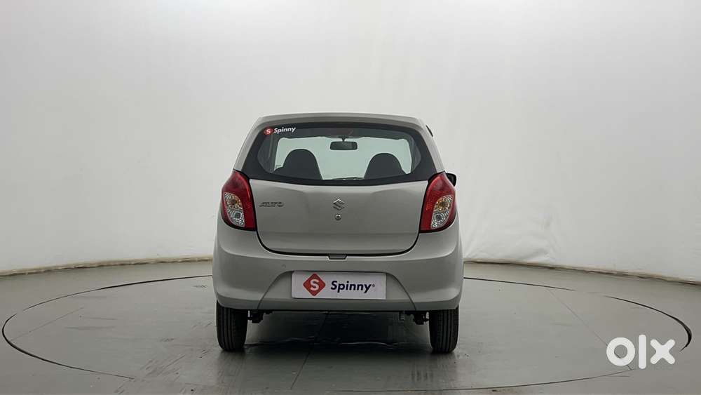 Maruti Suzuki Alto 800 Vxi, 2022, Petrol