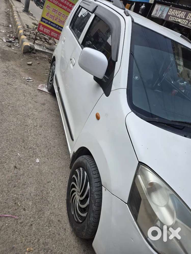 Maruti Suzuki Wagon R Vxi 2013