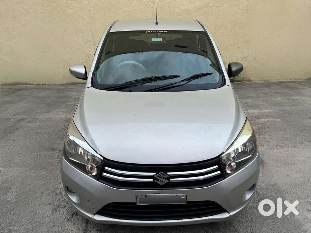 Maruti Suzuki Celerio 1.0 Vxi Mt, 2015, Petrol