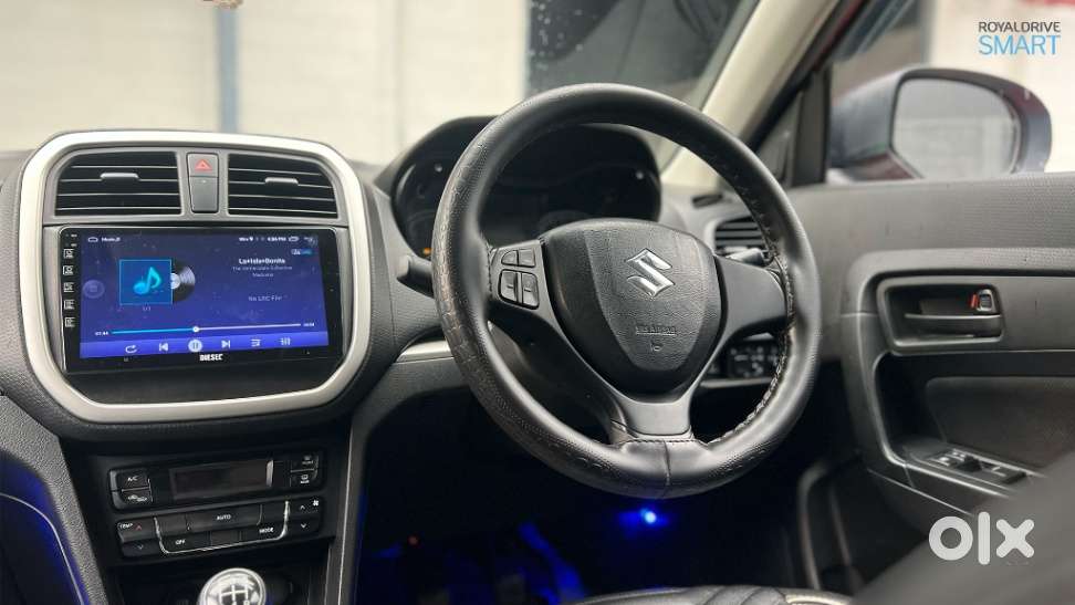 Maruti Suzuki Brezza, 2022, Petrol