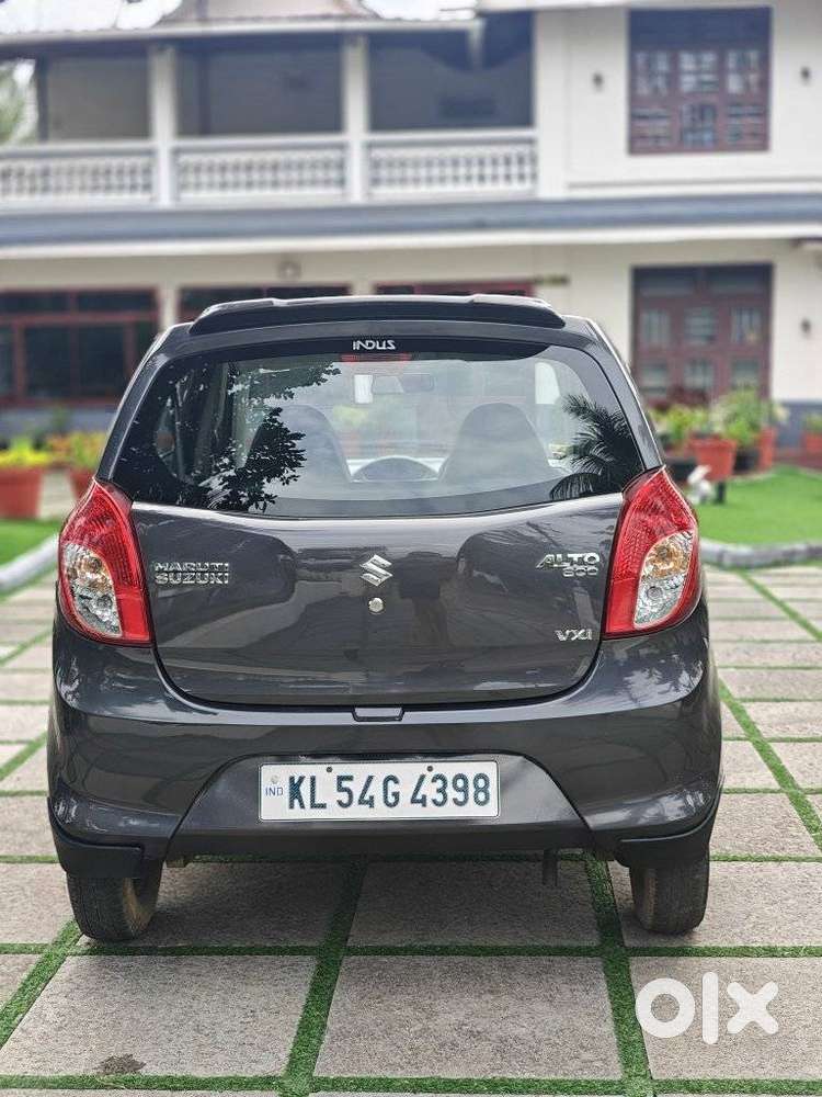Maruti Suzuki Alto 800 0.8 Vxi (o), 2015, Petrol