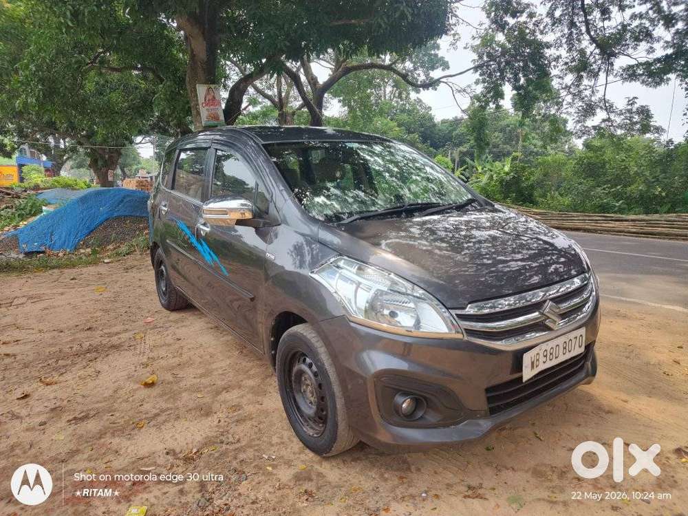 Maruti Suzuki Ertiga Shvs Vdi Limited Edition, 2018, Diesel