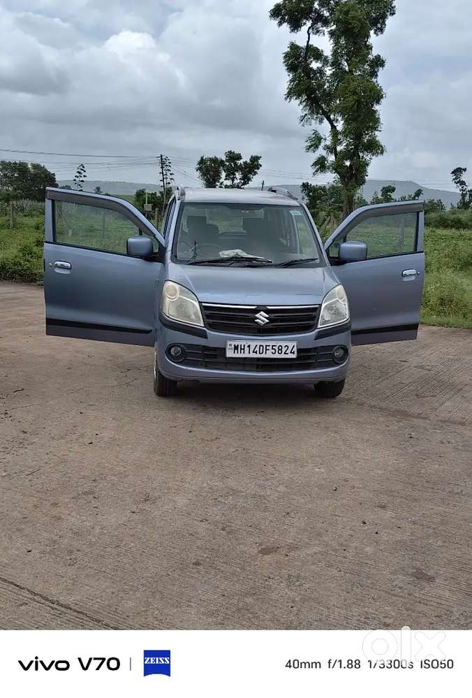 Maruti Suzuki Wagon R 2012 Petrol 3rd