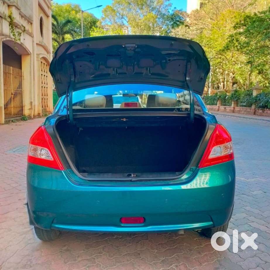 Maruti Suzuki Dzire 1.2 Vxi, 2014, Petrol