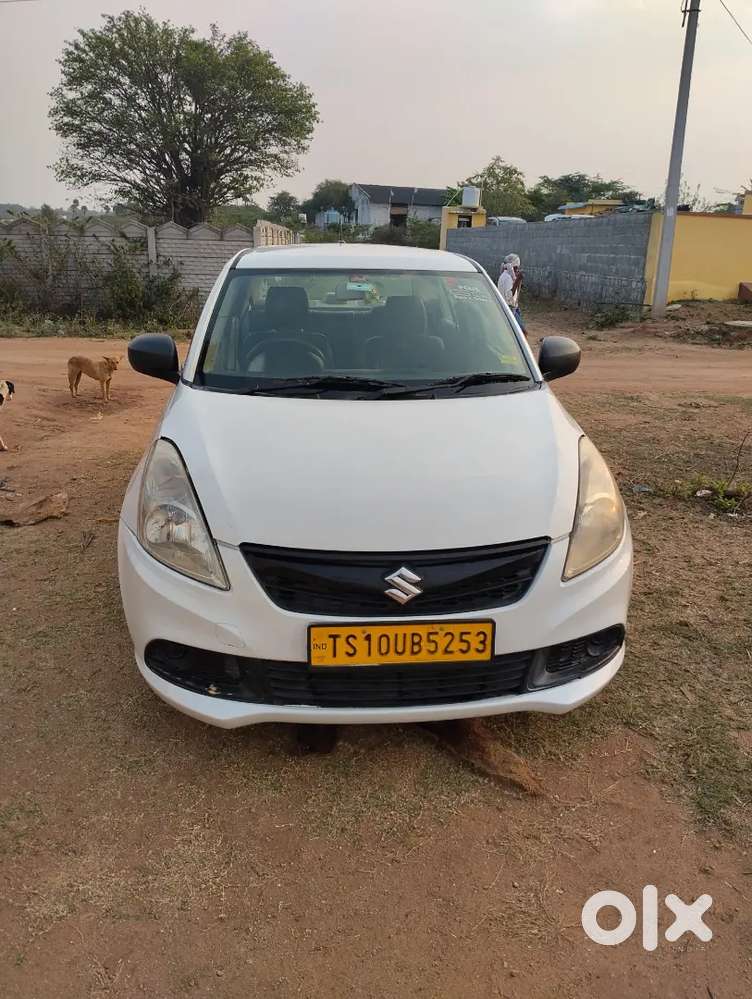 Marathi Suzuki Swift Dzire 2018 Model