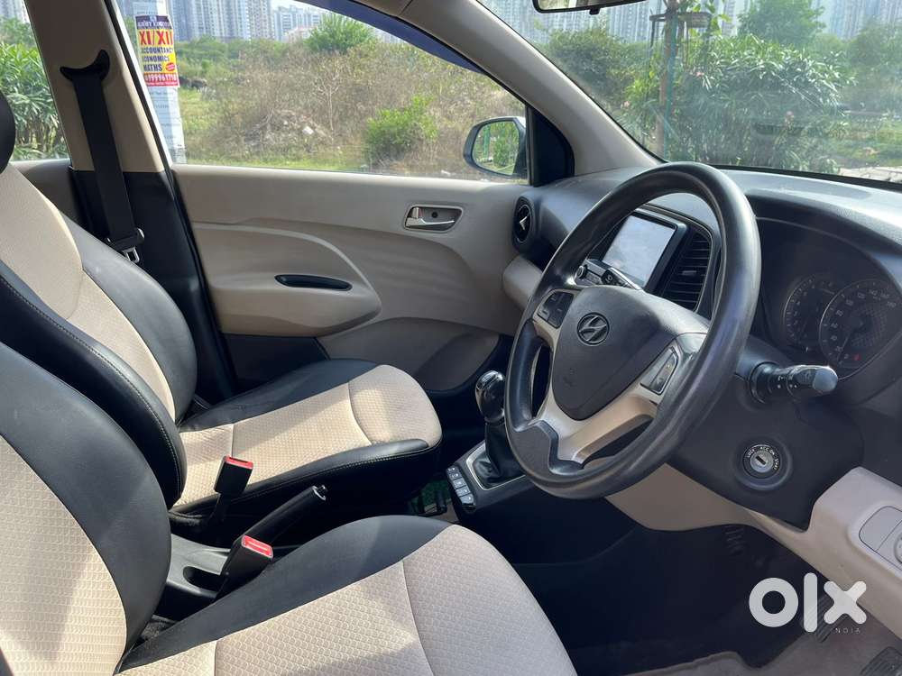 Hyundai Santro Sportz, 2019, Petrol