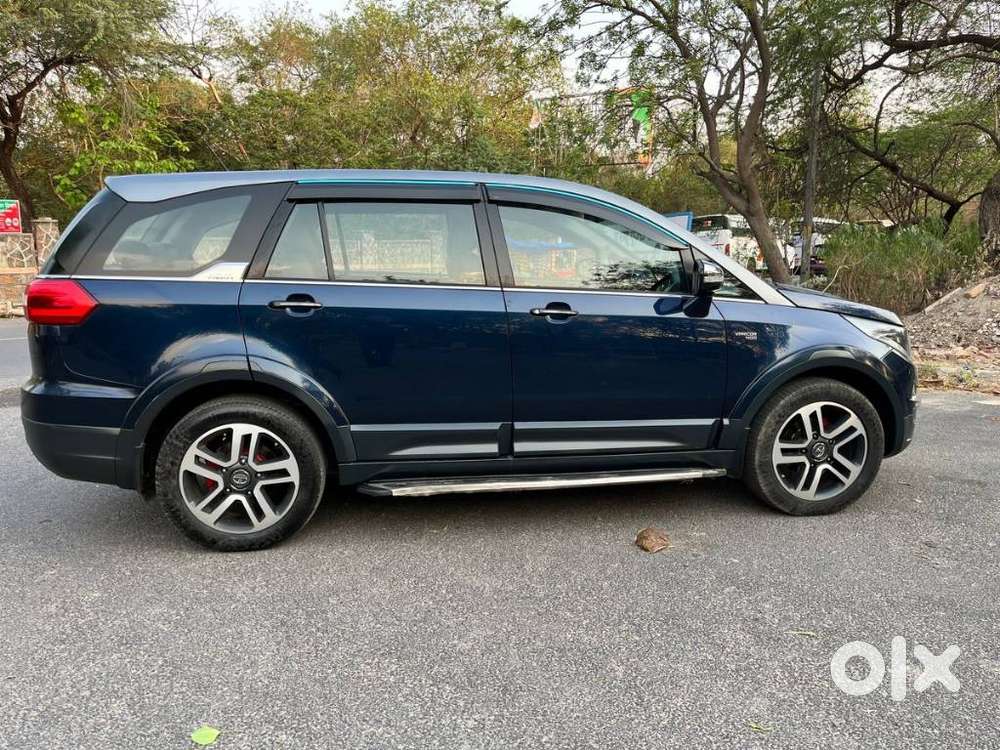 Tata Hexa 2.2 Xta 4x2 7 Str, 2019, Diesel