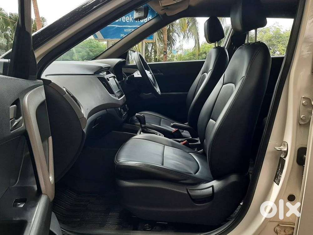 Hyundai Creta 1.6 Sx Plus Auto, 2018, Petrol