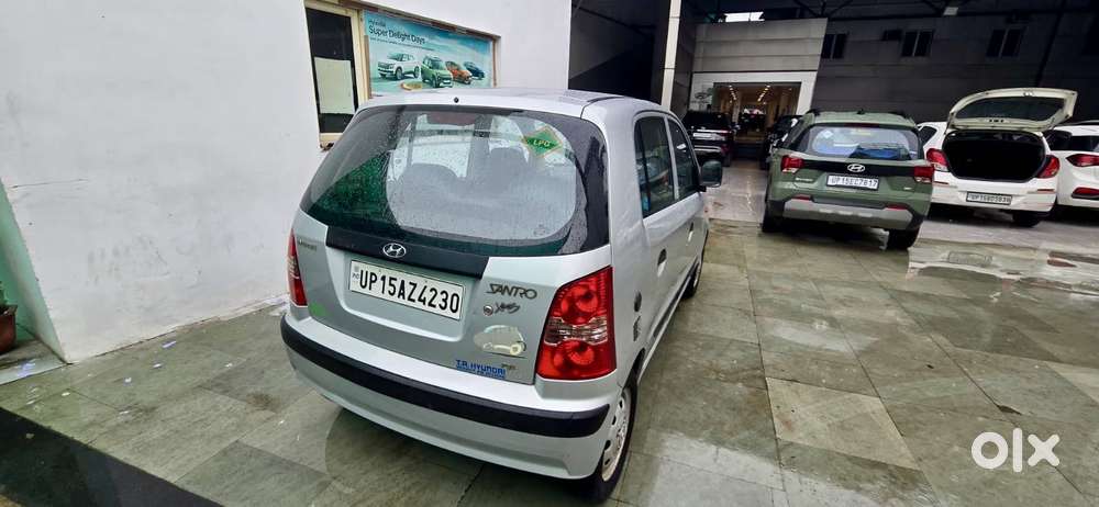 Hyundai Santro Xing Gls Plus Audio, 2012, Petrol