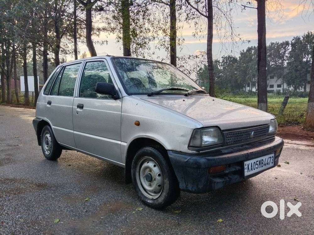 Maruti Suzuki 800 Ac Bsii, 2004, Petrol