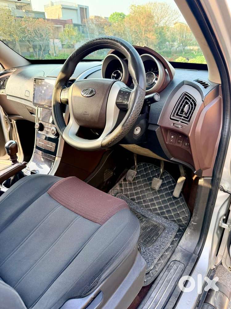 Mahindra Xuv500 2011-2015 W6 2wd, 2015, Diesel