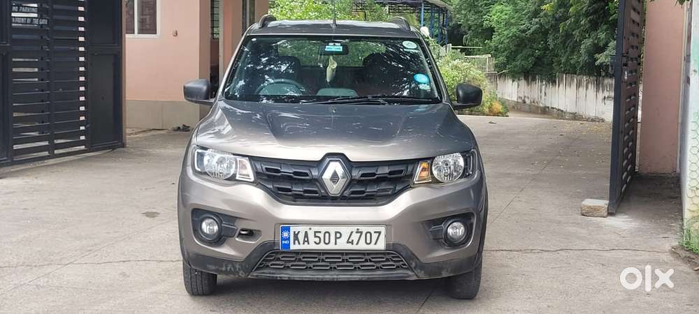 Renault Kwid Rxt 1.0, 2016, Petrol
