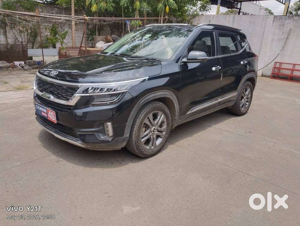 Kia Seltos Htk D, 2020, Diesel