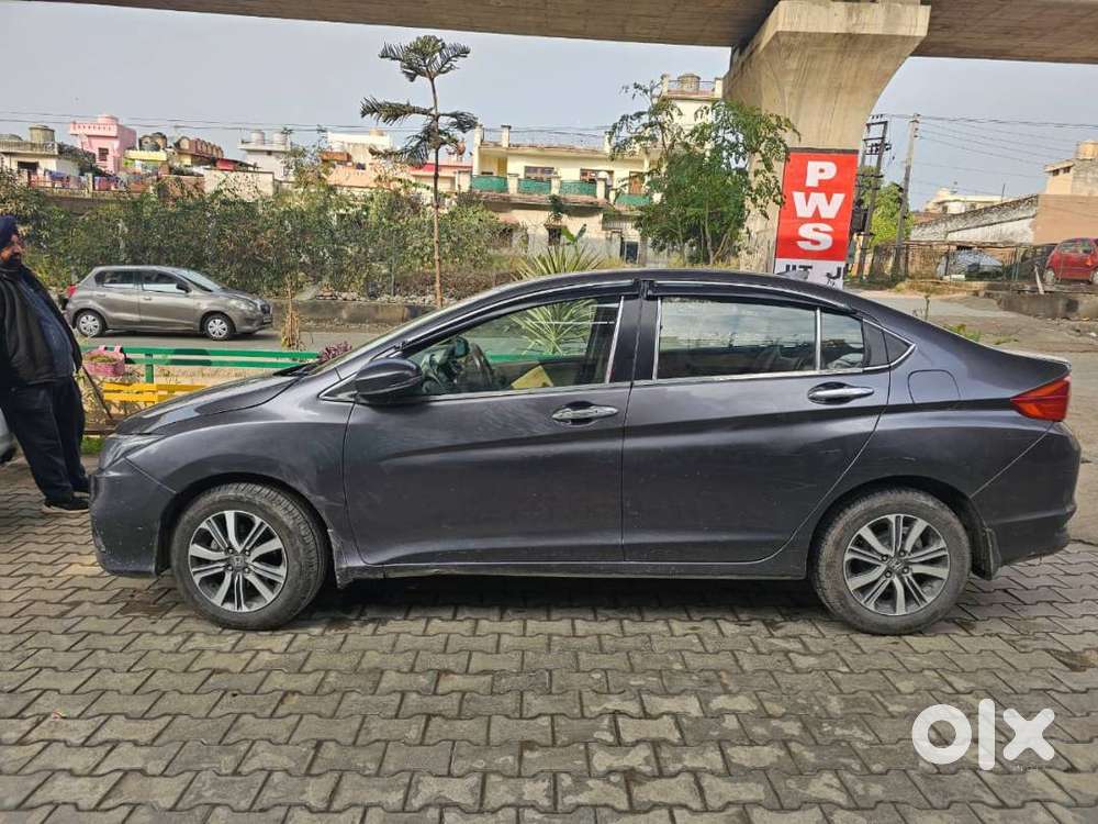 Honda City V Diesel 2017