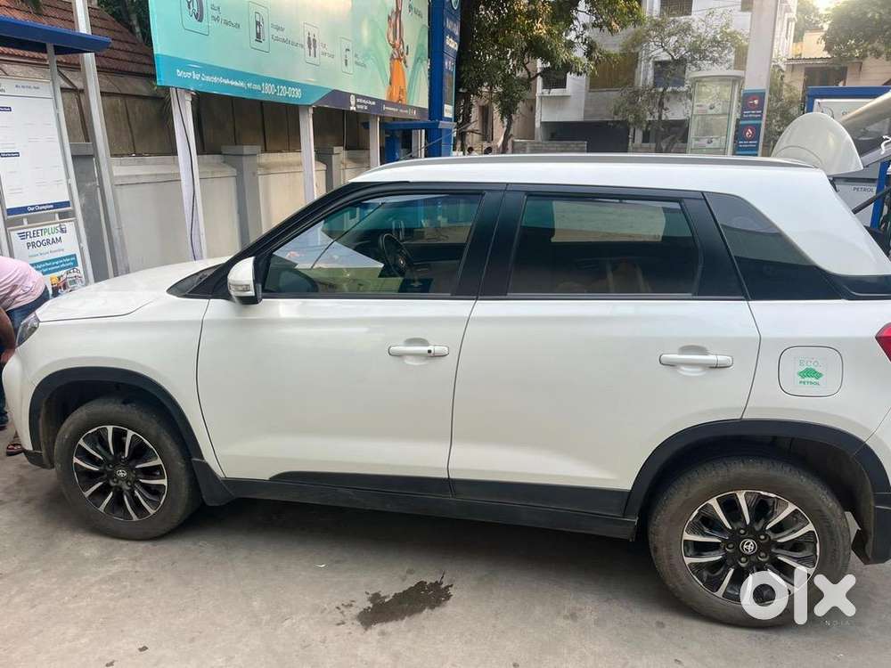 Toyota Urban Cruiser 2022 Petrol Well Maintained