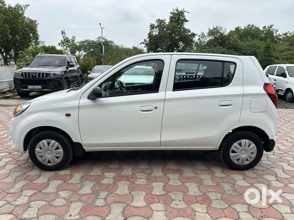 Maruti Suzuki Alto 800 Lxi, 2017, Petrol