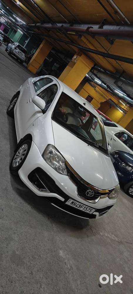 Toyota Etios 1.5 G, 2017, Diesel