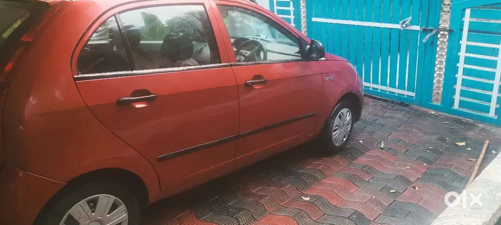 Tata Indica Vista 2010 Fitness For 5 Years All Documents Are Cleared
