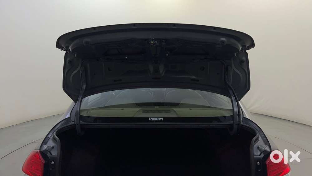 Maruti Suzuki Ciaz 1.4 Zeta Petrol, 2018, Petrol