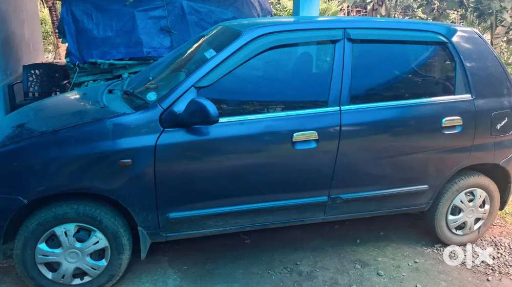 Maruti Suzuki Alto 2011 Lxi