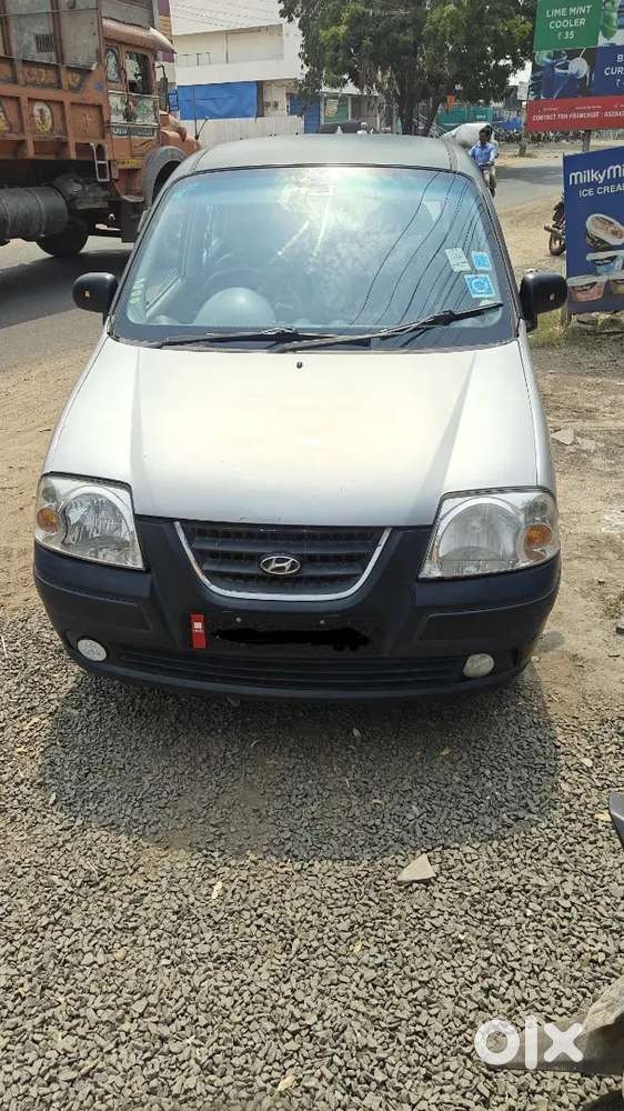 Hyundai Santro  2007