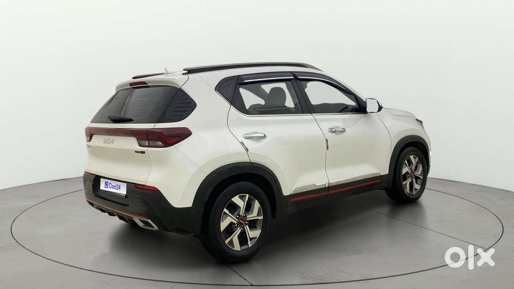 Kia Sonet 1.5 Gtx Plus Diesel, 2022, Diesel