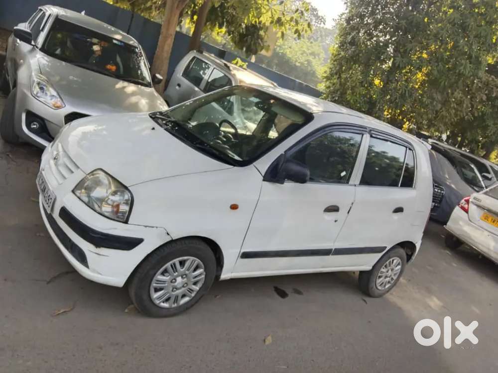Hyundai Santro Xing 2011 Petrol 104300 Km Driven